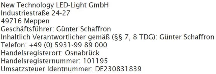 Impressum led-beleuchtung-und-lichtprogramme-am-melkstand.de.ntligm.de